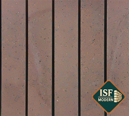 آجر نسوز تایل قهوه ای