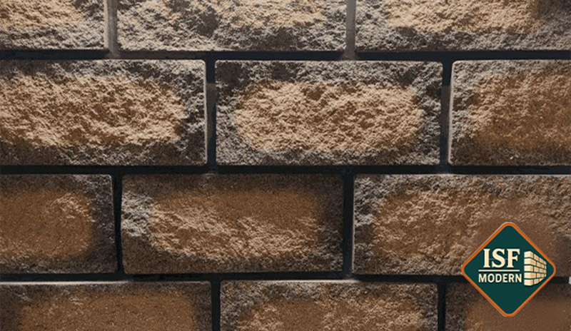 آجر فرشی صخره ای